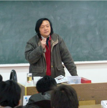 陳仲明(書法教授、著名學者型實力書法家)