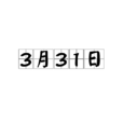 3月31日 3月31日