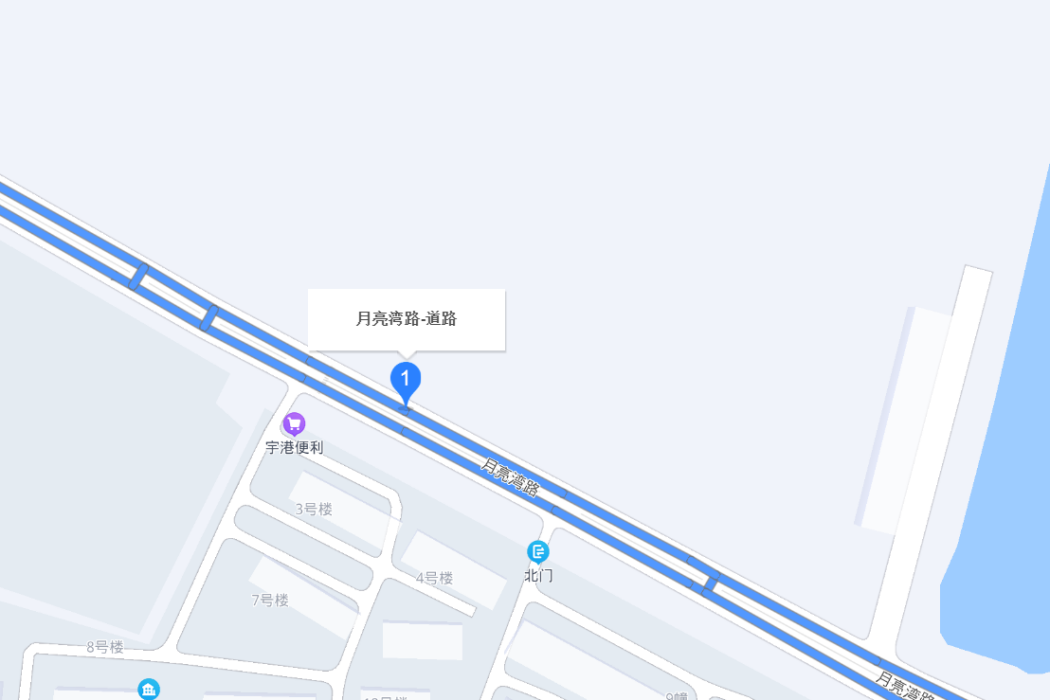 月亮灣路(合肥市月亮灣路) 月亮灣路(合肥市月亮灣路)
