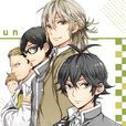 半田君傳說(吉野五月著搞笑漫畫) 半田君傳說(吉野五月著搞笑漫畫)