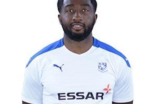 Manny Monthe Manny Monthe