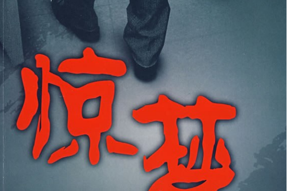 驚夢(2008年金城出版社出版的圖書) 驚夢(2008年金城出版社出版的圖書)