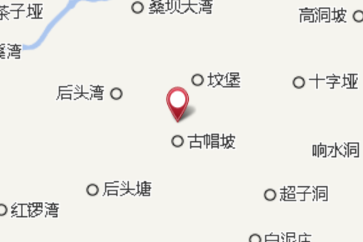 簡樹壩村 簡樹壩村