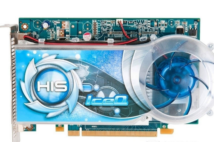 HIS 6570 IceQ 1GB HIS 6570 IceQ 1GB