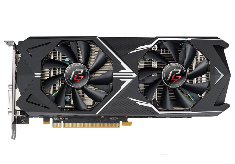 華擎Phantom Gaming X Radeon RX580 8G OC 華擎Phantom Gaming X Radeon RX580 8G OC