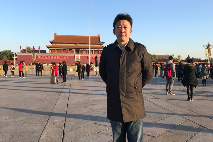 紀偉平(北京方舟視界文化傳播有限公司總經理) 紀偉平(北京方舟視界文化傳播有限公司總經理)