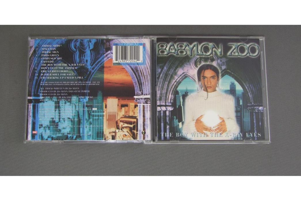 Babylon Zoo Babylon Zoo