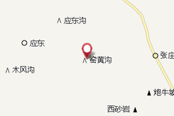 里油黃溝 里油黃溝