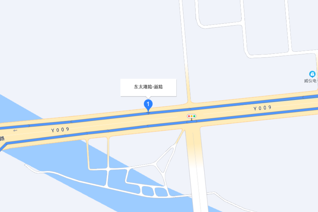 東太湖路 東太湖路