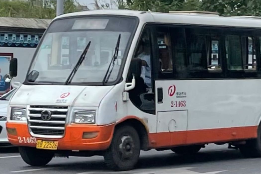 柳州公交510路 柳州公交510路