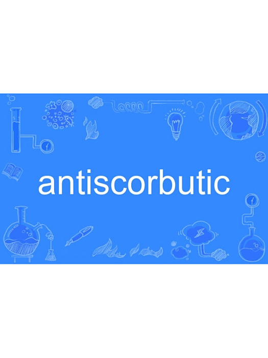 antiscorbutic