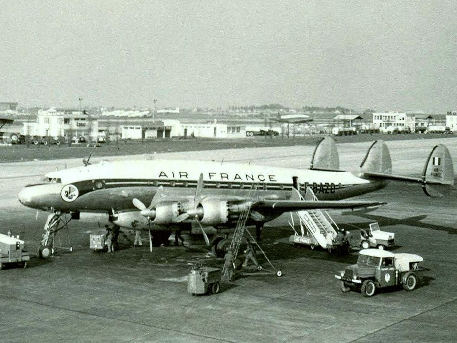 L-749運輸機 L-749運輸機