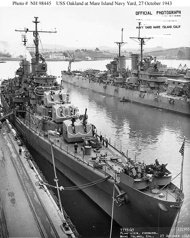 USS CL95 Okland-圖片來源Online Library