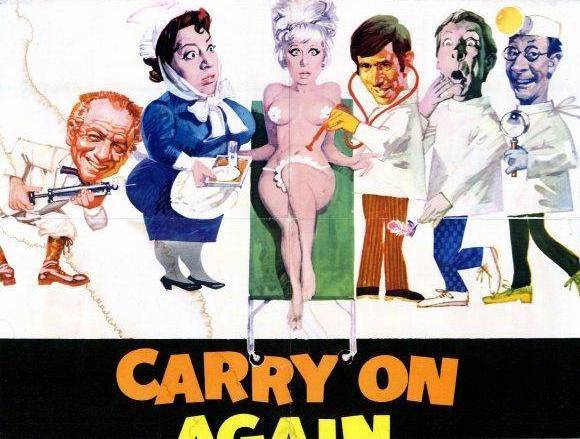 Carry on Again Doctor Carry on Again Doctor