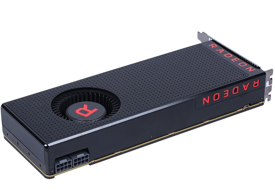 AMD Radeon RX Vega 56 AMD Radeon RX Vega 56