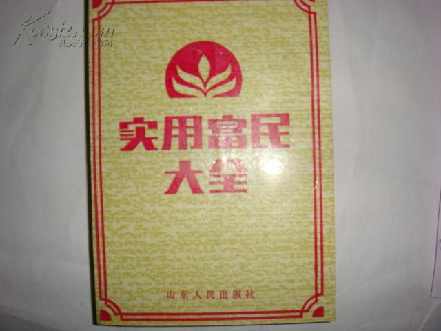 實用富民大全