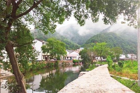 俞謝駱村 俞謝駱村