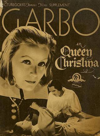 葛麗泰·嘉寶(Greta Garbo)