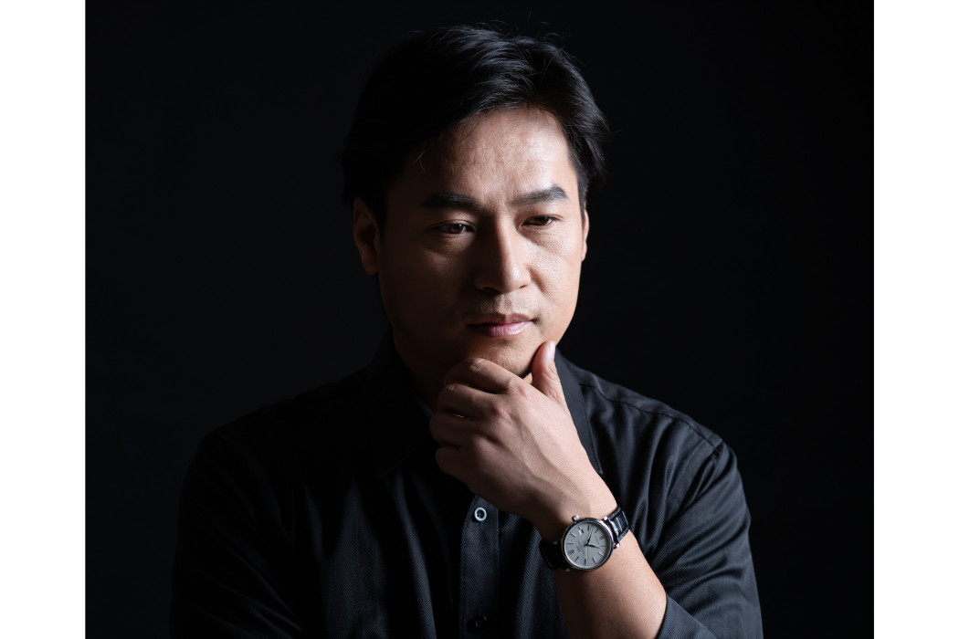 許業武(意豐德行創意集團創意總監) 許業武(意豐德行創意集團創意總監)