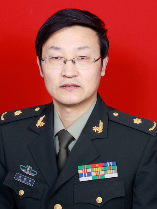 張保中(第二炮兵總醫院神經外科主任) 張保中(第二炮兵總醫院神經外科主任)