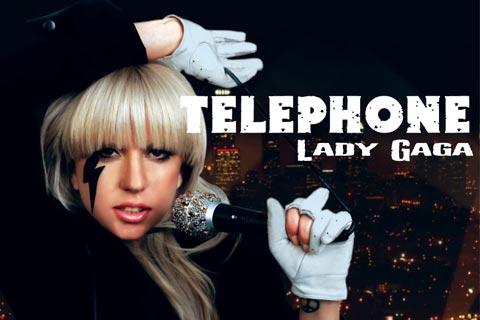 Telephone(電話（電話）)