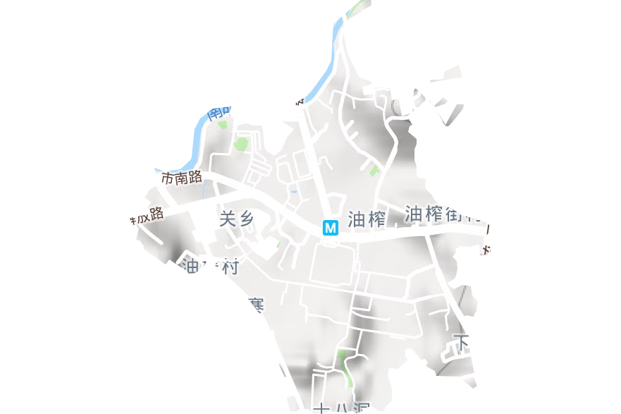 油榨街道 油榨街道