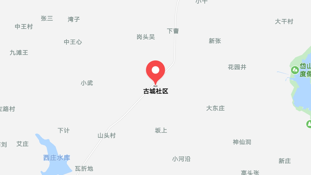 地圖信息