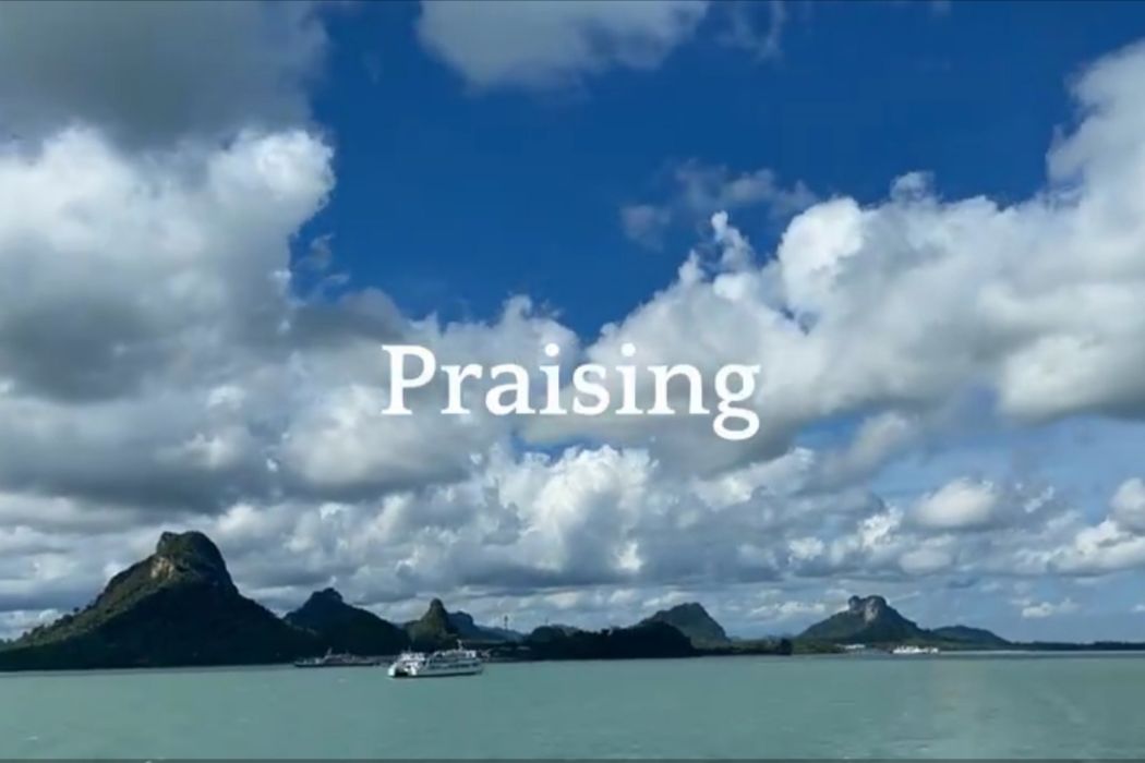 praising praising