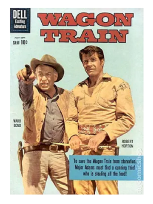 Wagon Train Wagon Train