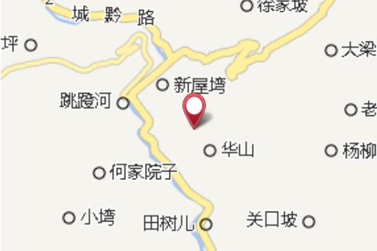 麻塘嘴 麻塘嘴