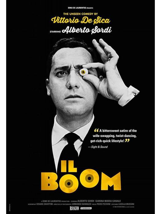 繁榮(義大利1963年電影) 繁榮(義大利1963年電影)