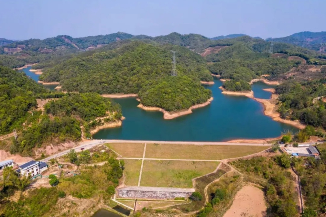 況溝水庫 況溝水庫