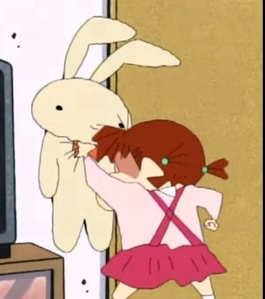 妮妮打兔子