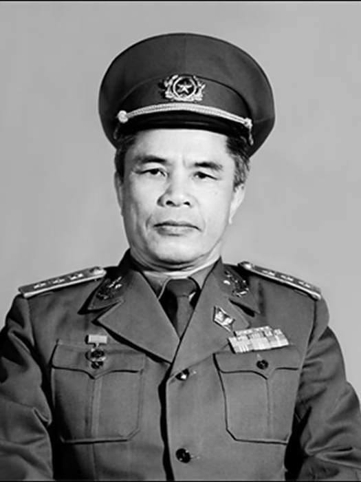 段奎(越共中央政治局原委員，中央軍事黨委原副書記，國防部原部長)