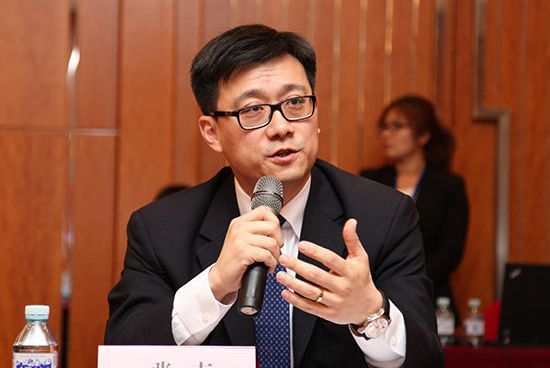 張克(貝克資本董事長兼CEO) 張克(貝克資本董事長兼CEO)