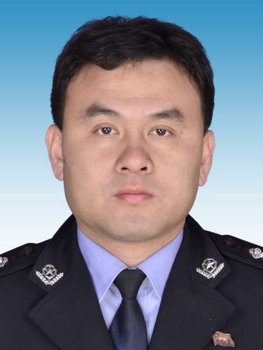 王學勇(山東省德州市齊河縣公安局黨委委員、副局長)