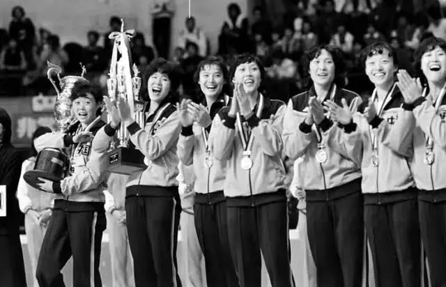 1982年女排世錦賽