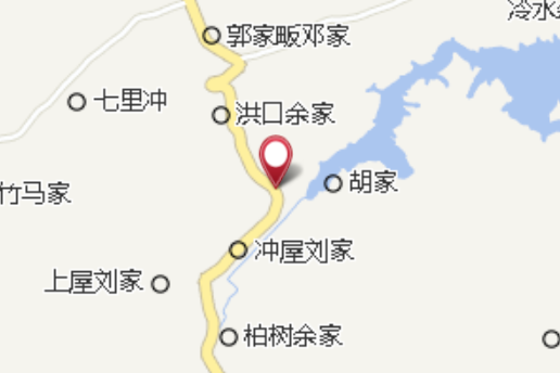 打石沖 打石沖
