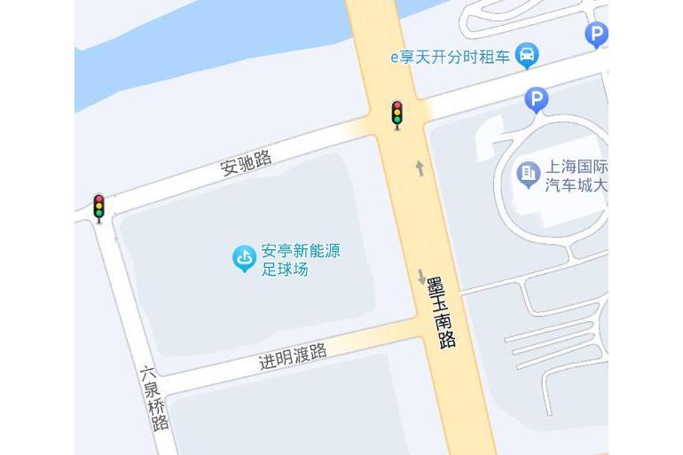 墨玉南路 墨玉南路