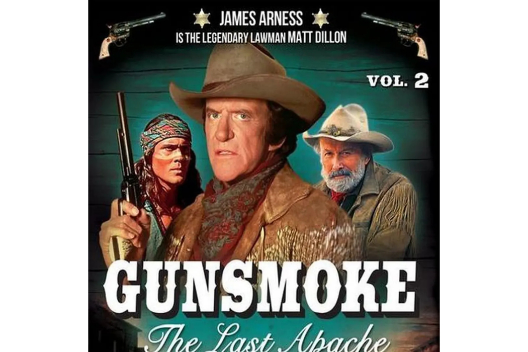 Gunsmoke: The Last Apache Gunsmoke: The Last Apache