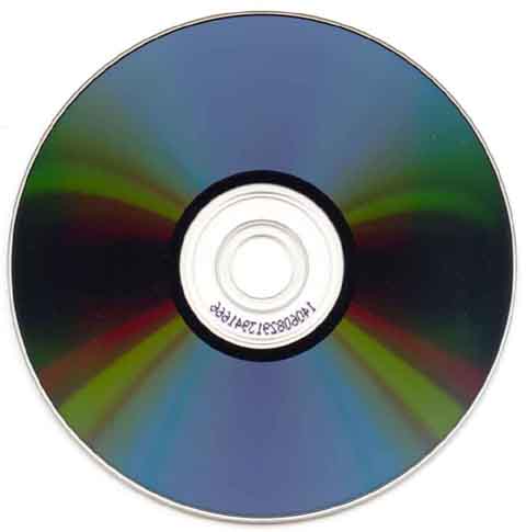DVD格式