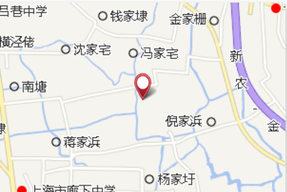 橫涇 橫涇