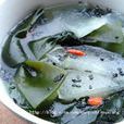 芝麻海帶湯 芝麻海帶湯