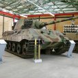 虎王式重型坦克(虎2坦克)