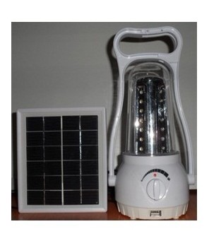 太陽能攜帶型手提燈