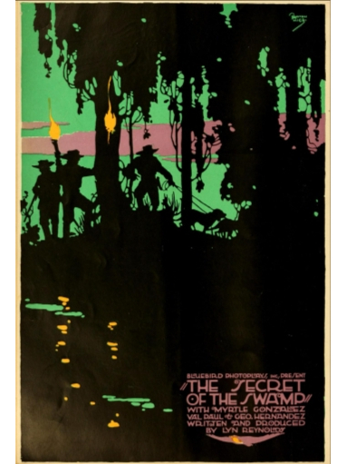 The Secret of the Swamp The Secret of the Swamp