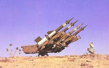 薩姆-3防空飛彈