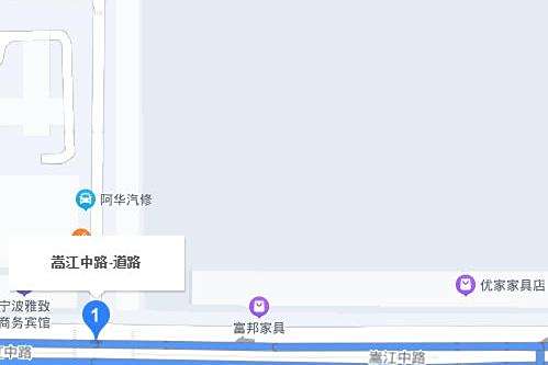 嵩江路 嵩江路