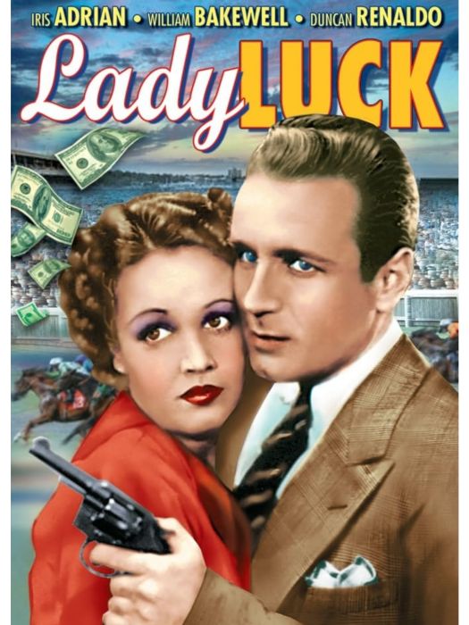 Lady Luck(美國1936年Charles Lamont執導的電影) Lady Luck(美國1936年Charles Lamont執導的電影)