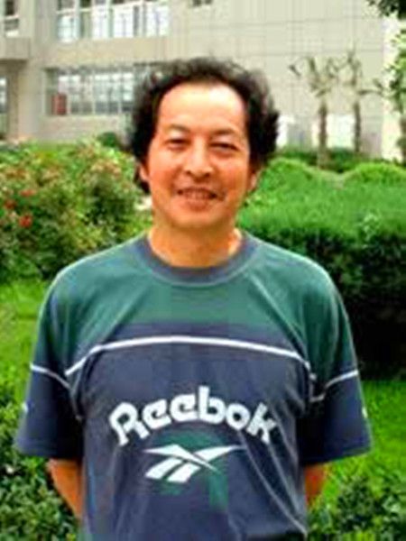 許滸(西安體院教授) 許滸(西安體院教授)